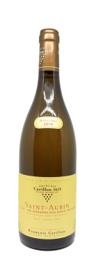 Domaine Francois Carillon - Saint Aubin 1er Cru Les Murgers Dents de Chien 2019