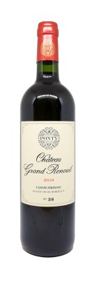 Château Grand Renouil - Vignobles Ponty 2016