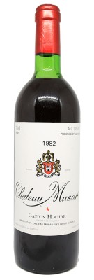 Chateau Musar 1982