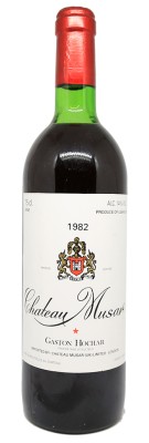 Château Musar 1982