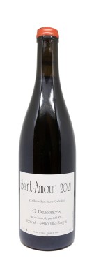 Georges Descombes - Saint Amour Vieilles Vignes 2021