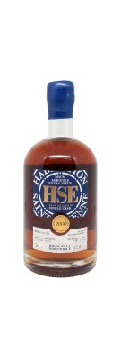 HSE - Single Cask 2006 - Fût de Chêne Unique - Bottled Mai 2022 - 47,8%