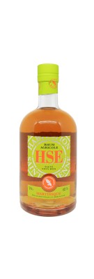 RHUM HSE - Elevé sous bois - ESB - 42%