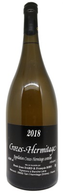 Domaine Dard et Ribo - Crozes Hermitage Blanc - Magnum 2018