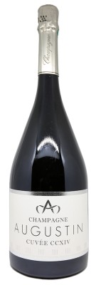 Champagne AUGUSTIN - Cuvée CCXIV - Air - Pinot Noir / Chardonnay - Magnum