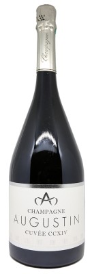 Champán AUGUSTIN - Cuvée CCXIV - Aire - Pinot Noir / Chardonnay - Magnum