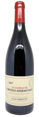 Domaine Alain Graillot - La Guiraude 2017