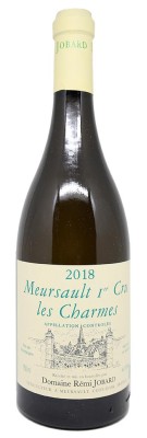 Domaine Remi Jobard - Meursault 1er cru Les Charmes 2018