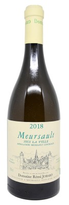 Domaine Remi Jobard - Meursault Sous La Velle 2018