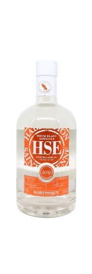 RHUM HSE - Canne d'Or - Parcellaire n°2 -  Millésime 2019 - 55%