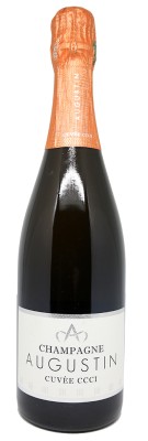Champagne AUGUSTIN - Cuvée CCCI - Feu - Blancs de Noirs