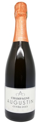 Champán AUGUSTIN - Cuvée CCCI - Feu - Blancs de Noirs