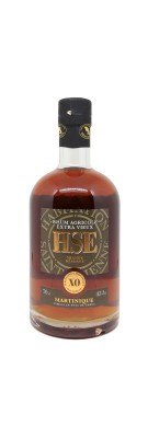 RHUM HSE - XO - 43%