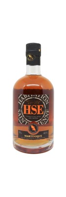 RHUM HSE - Rhum vieux - VO - 42%