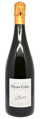 Champagne Ulysse Collin - Les Pièrrières - Blanc de Blancs 2016