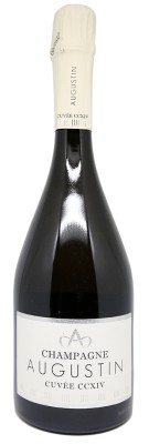 Champán AUGUSTIN - Cuvée CCXIV - Aire - Pinot Noir / Chardonnay