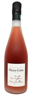 Champagne Ulysse Collin - Rosé Les Maillons - Rosé de Saignée 2015