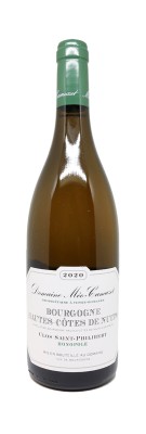 Domaine Méo Camuzet - Bourgogne Hautes Côtes de Nuits - Clos Saint Philibert 2020