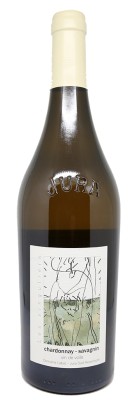 Domaine LABET - Sailing wine - Cuvée de garde - Chardonnay / Savagnin 2016