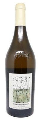 Domaine LABET - Vino de vela - Cuvée de garde - Chardonnay / Savagnin 2016