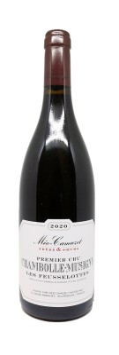 Domaine Méo Camuzet - Chambolle Musigny 1er Cru - Les Feusselottes 2020