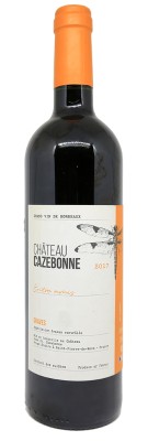 Château Cazebonne - Con amigos - Rojo 2017