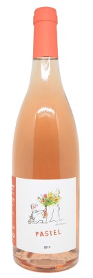 Domaine de La Réaltière - Pastel - Rosé 2019