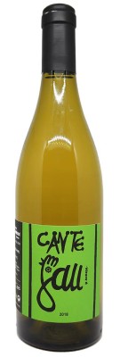 Domaine de La Réaltière - Cante Gau - Blanco 2018