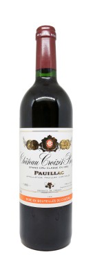 Château CROIZET BAGES 1996