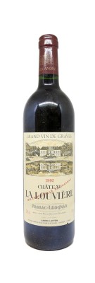 Château LA LOUVIÈRE 1995