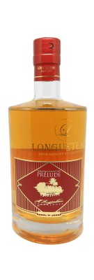 RUM LONGUETEAU - Prélude - Batch n ° 7 - 49.2%