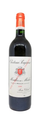 Château POUJEAUX 1995