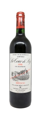 Château LA TOUR DE BY 1996