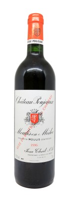 Château POUJEAUX 1996 