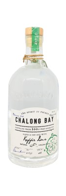 CHALONG BAY - Rhum blanc - Infuse Kaffir Lime - 40%