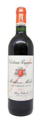 Château POUJEAUX 1997