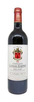 Château LANGOA BARTON 1995