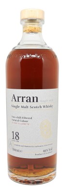 ARRAN - 18 years old - 46%