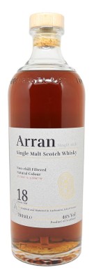 ARRAN - 18 ans - 46%