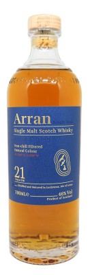 ARRAN - 21 years old - 46%
