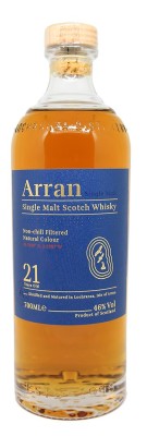 ARRAN - 21 ans - 46%