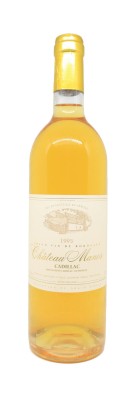Château Manos 1995