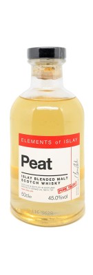 ELEMENTS OF ISLAY - Peat Pure Islay - 45%