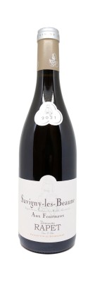 Domaine Rapet - Savigny les Beaune - Aux Fournaux 2021