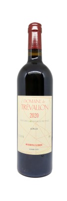 DOMAINE DE TREVALLON 2020