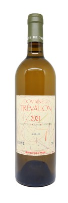 DOMAINE DE TREVALLON - Blanc 2021