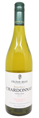 Felton Road - Bannockburn - Chardonnay 2018