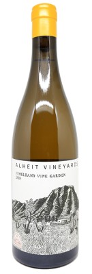 Alheit Vineyards - Hemelrand Vine Garden 2018