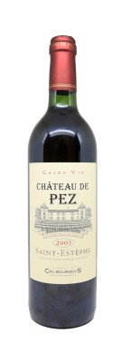 Château DE PEZ 2003