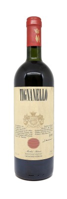 Tenuta Tignanello - Marchese Antinori - Chianti Classico Riserva 1989